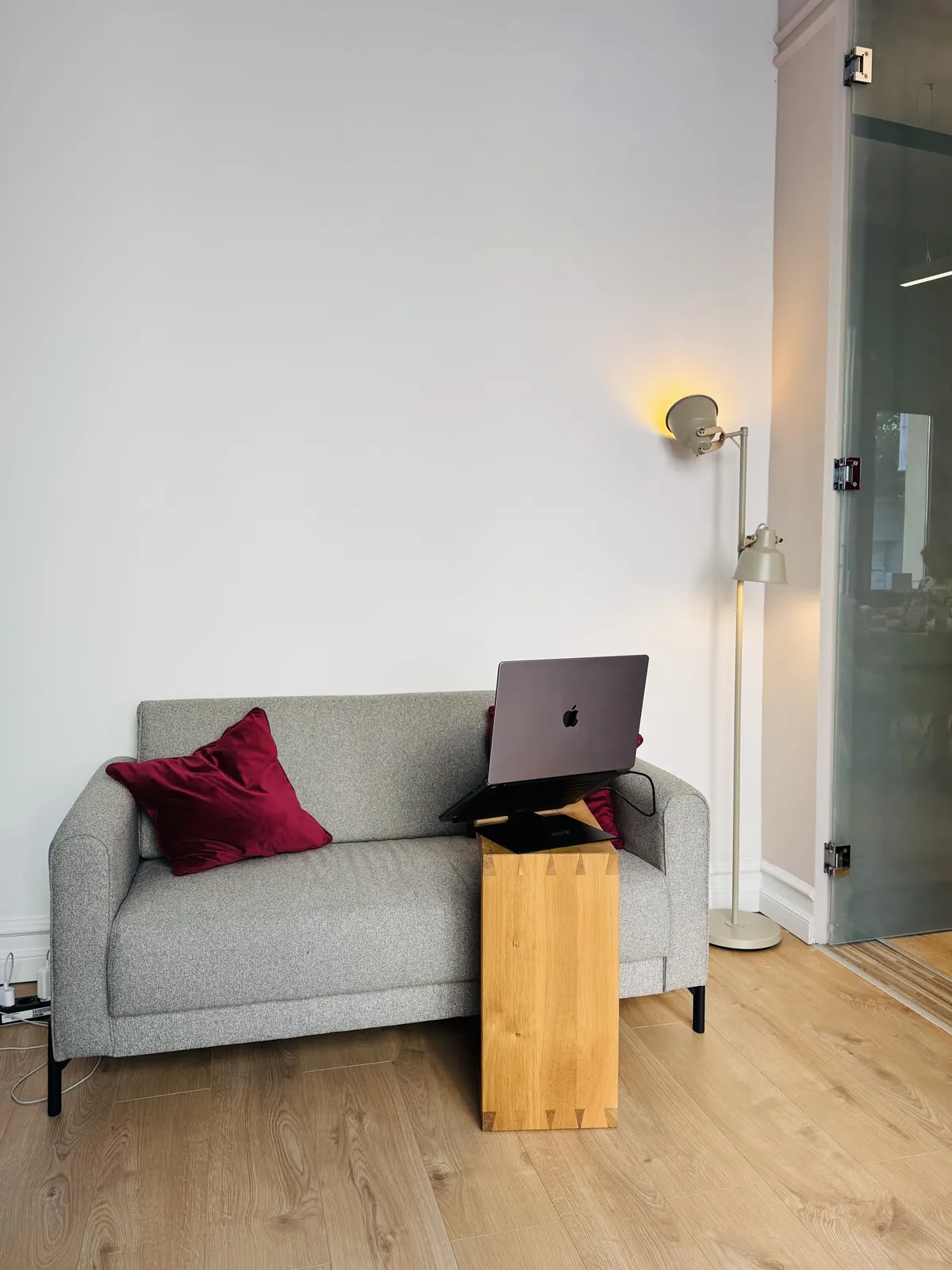 pénteki lounge