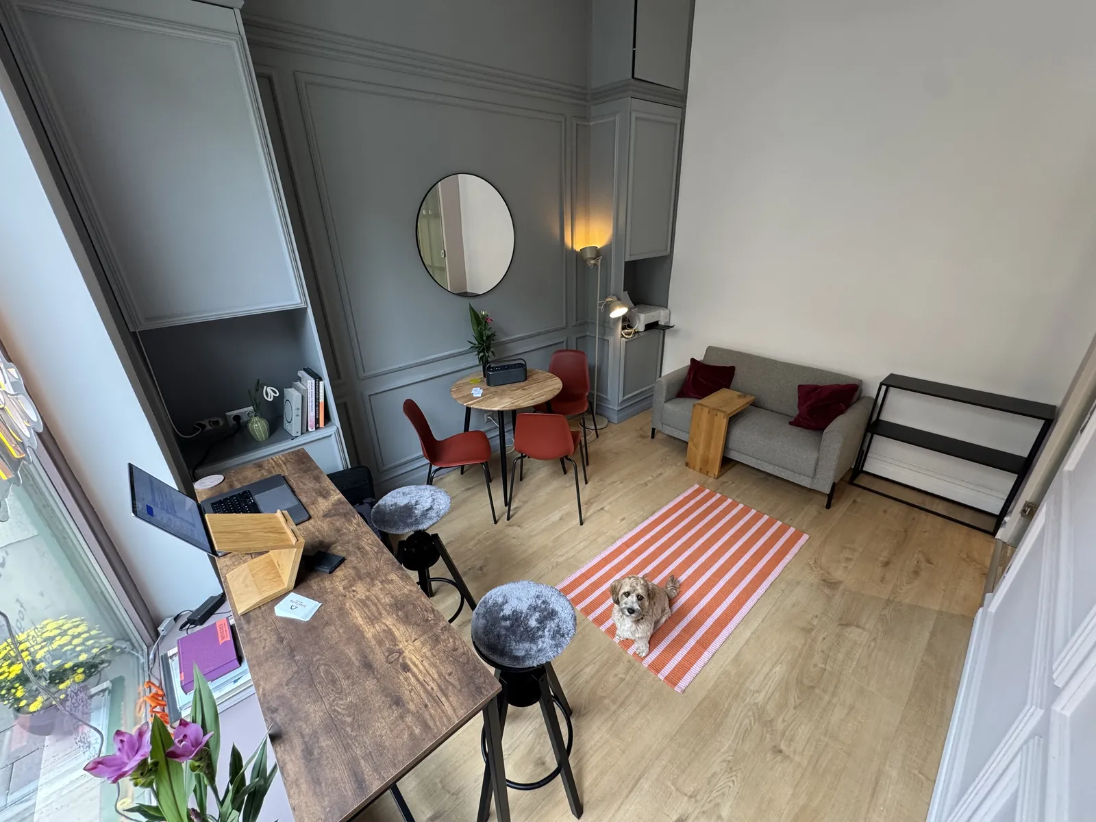 Full Space